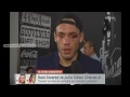 El Canelo Alvarez no me lastimo dice Chavez Junior