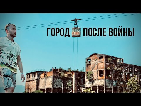 Видео: Разрушенная грузинская церковь превратилась в дом