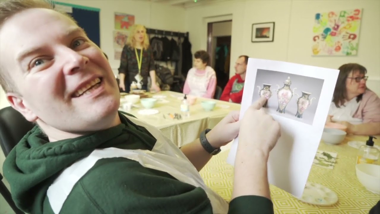 Big Give Arts for Impact campaign - creative outreach