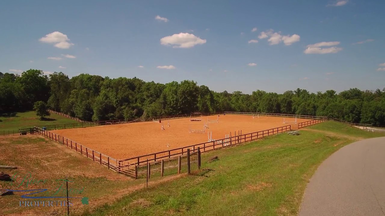 River Forest Subdivision Forsyth GA YouTube