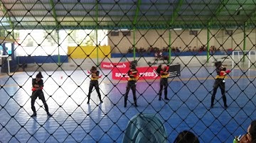 Modern Dance SMKN 3 BANDAR LAMPUNG