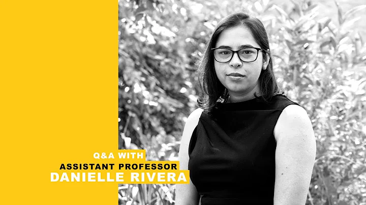 Danielle Rivera | Meet Our Faculty