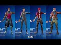 Fortnite Icon Series Emotes & Dances (All Chapters)