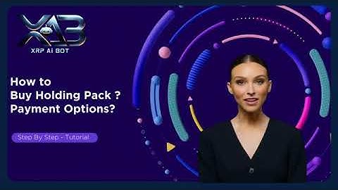 How to Buy Holdings on XRP AI bot– Step-by-Step for Beginners 