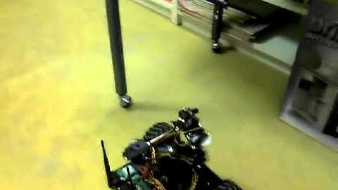 Robotic Navigation system using ARToolKitPlus (2)