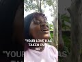 I've Got Confidence In You| Under The Canopy #gospelcover #frankedwards #praiseandworship #songs