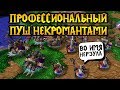 Foggy (NE) vs Infi (UD). Пуш некромантами от PRO. Cast #75 [Warcraft 3]