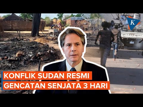 Video: Adakah gencatan senjata bermakna gencatan senjata?