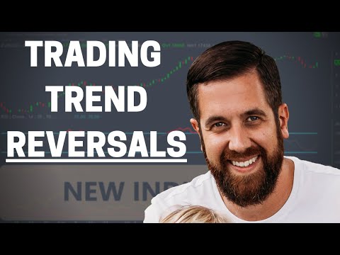 Trading Trend Reversals (Divergence Trading)