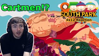 Trapper Keeper South Park Season 4 Episode 12 Reaction @onionbomb