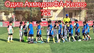 Одил АхмедовФА-Келес8:2 #football #soccer #footballskills #soccerskills