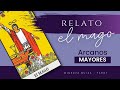 ARCANO 1 EL MAGO -  Relato sobre el Mago | Tarot | Arcanos Mayores | Curso de Tarot online gratuito