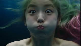 Celia s underwater peril
