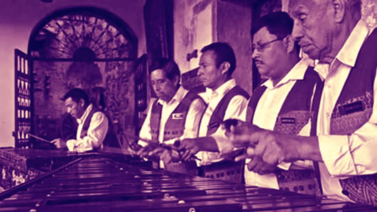 La marimba guatemalteca Patrimonio Cultural de las Américas YouTube
