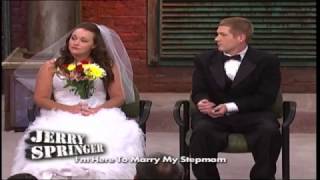 Watch what happens when a groom decides to tell his fiance, on thei...