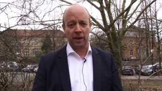 Prof. Dr. Uli Lemmer on the KSOP PhD Program