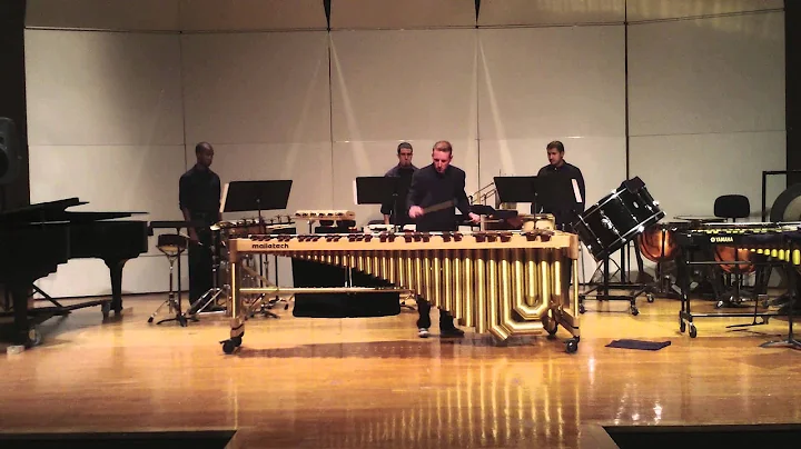 Marimba Spiritual - Michael Littlejohn