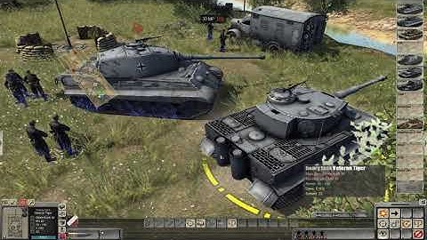 Men of war 2 - How to add more crews into a tank