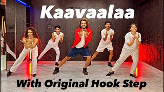 Kaavaalaa | Fitness Dance | Zumba | Akshay Jain Choreography #kaavaalaasong #rajnikanth #ajdancefit