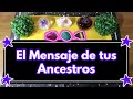 ¡TUS ANCESTROS TIENEN UN MENSAJE PARA TI! | TAROT INTERACTIVO | EL TAROT ESTELAR DE REBE