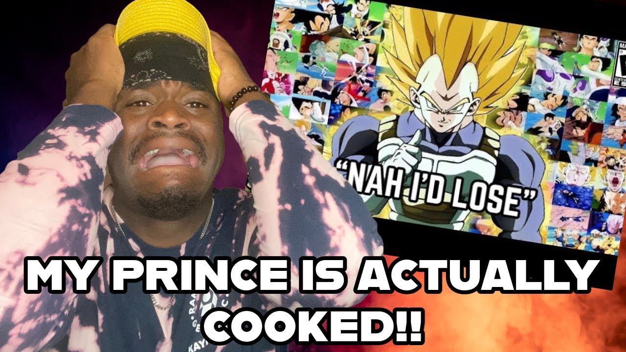 VEGETAS LOSING STREAK NEEDS TO BE STUDIED! - 