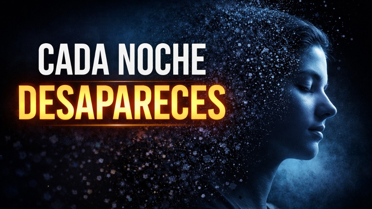 La INQUIETANTE Verdad Sobre lo que Ocurre cuando Duermes