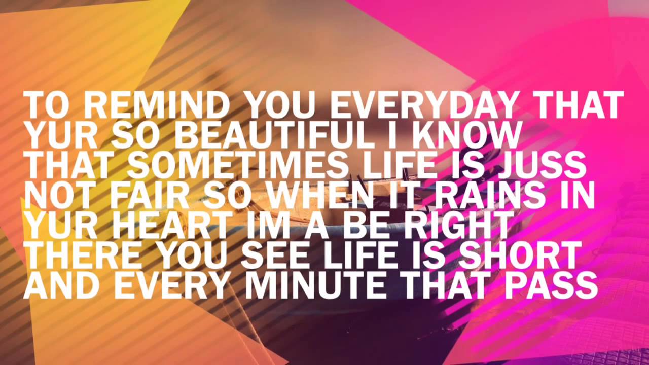 MC magic- the only one (lyrics)