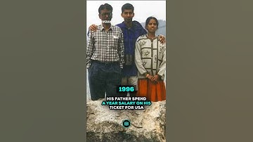 Life story of Sundar Pichai CEO of Google & Alphabet, Networth 2022. #shorts #2022 #sundarpichai