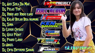 FULL ALBUM DJ 69 PROJECT SLOW BASS TERBARU 2021 | Dj TikTok Terbaru 2021 | COCOK BUAT CEK SOUND