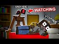 SIREN HEAD BECAME MY ROOMMATE in Minecraft.... - (Minecraft 13th Street SCP) [8]