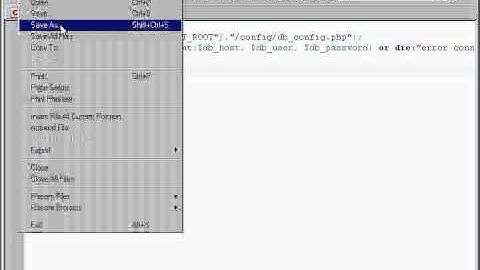 VIDEO TUTORIAL PHP & MySQL Course 12 Integrating PHP & MySQL