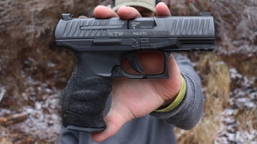 Cover Image for Walther PPQ M1