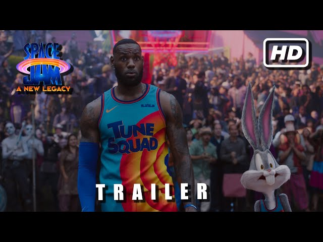 Space Jam 2 – LeBron James' Space Jam: A New Legacy trailer breakdown