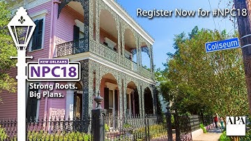 Register Now for #NPC18