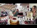 Weekly Vlog of a Home Bakery Owner | Tips &amp; Behind the Scenes of a Small Business