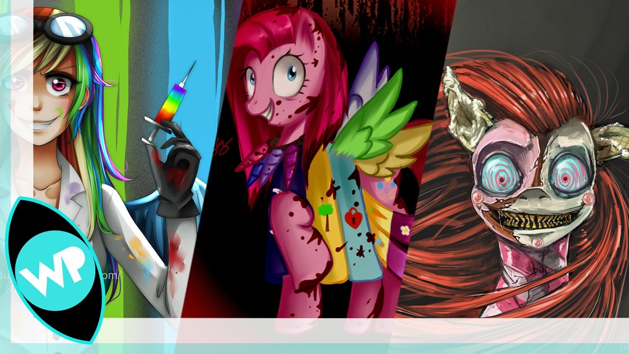 My Little Pony Theory Creepypasta