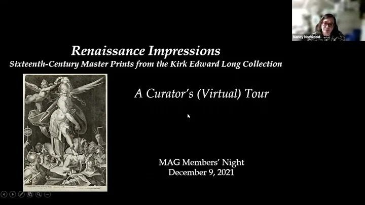 Nancy Norwood on Renaissance Impressions