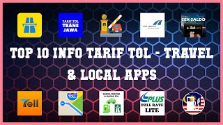 Top 10 Info Tarif Tol Android Apps screenshot 2