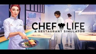 Chef Life - Ein Restaurant Spiel #1 screenshot 1