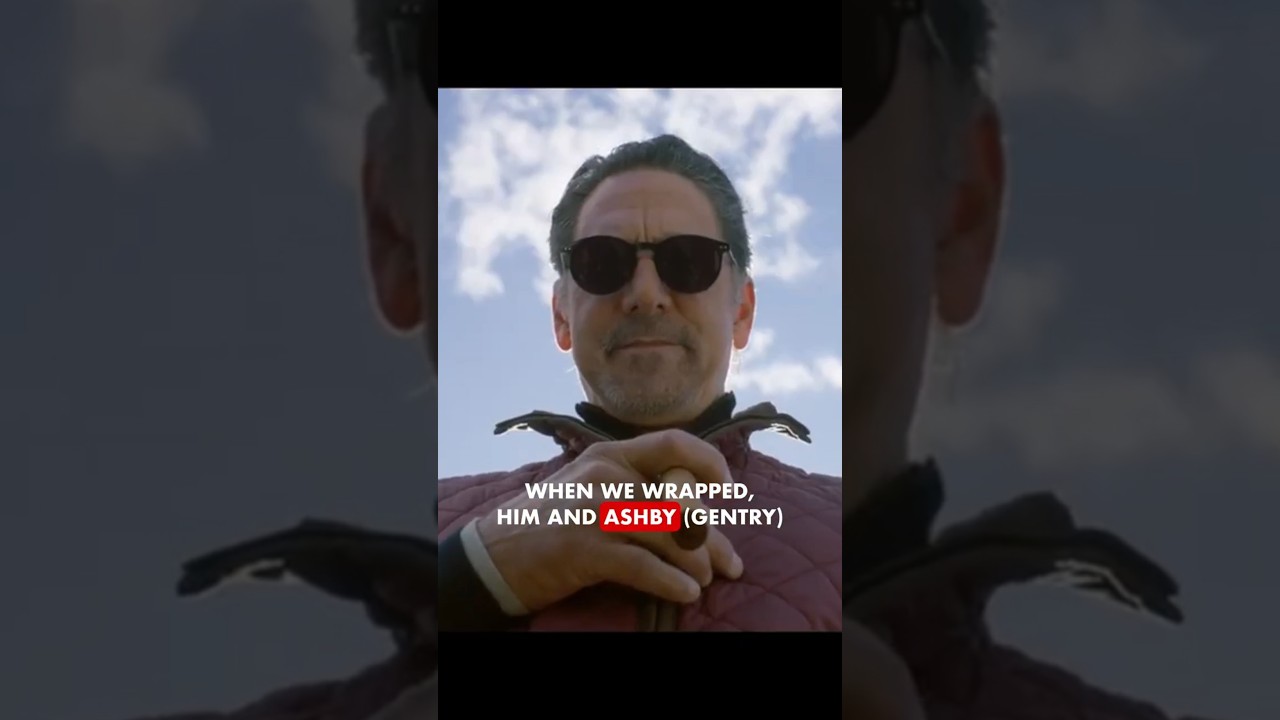 He had WHAT in his van?