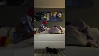 Playing With My Cuzzs Crazy People