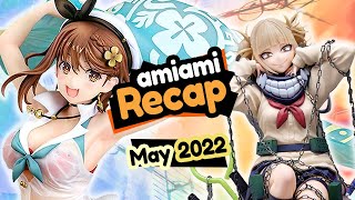 May's best anime figures are incredible | Amiami Recap