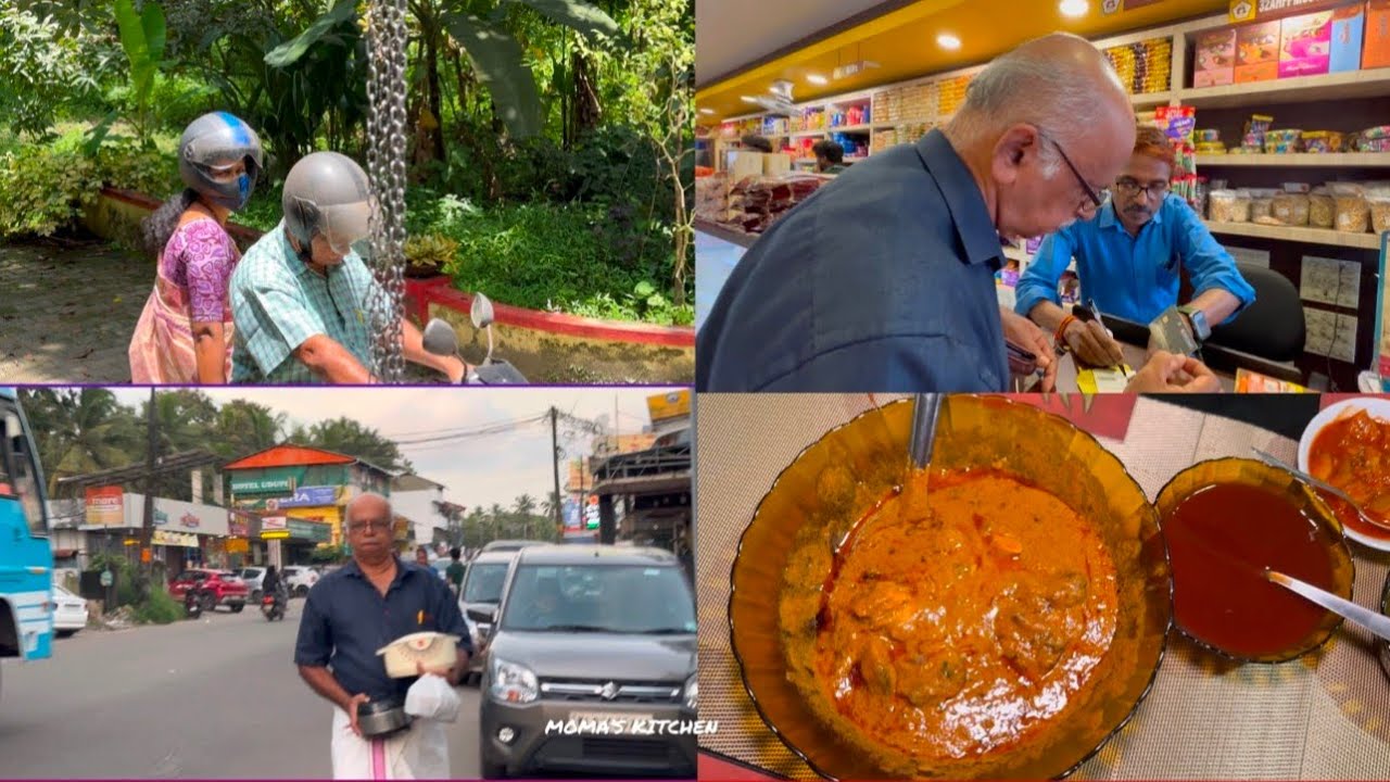 ഓണം കഴിഞ്ഞ് അമ്മയ്ക്ക് വന്ന ഹോസ്പിറ്റൽ വിസിറ്റും വീട്ടിലെ ഒരു ചെറിയ Get Together ഒരുക്കങ്ങളും😍❣️❣️❣️