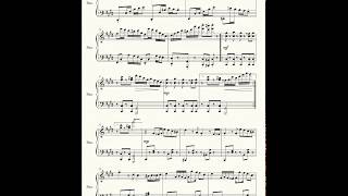 [Deemo] ICE - Parodia Sonatina -Grande- Piano Solo ver. chords