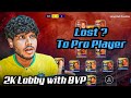 Tough Fight Against Pro Player with BVP in 2K Lobby | Did i Win ? | Mr Tomboy eFootball 26