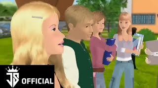 Avril Lavigne - Girlfriend (Animated Music Video) | AVRIL X BARBIE