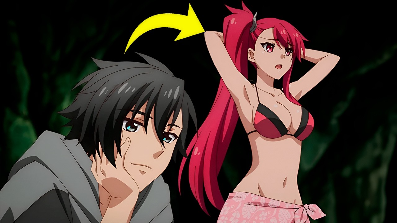 Nerd S’Est Réincarné Comme Le Mage Le Plus Fort De Rang SSS Et A Épousé Une Déesse