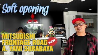 Soft Opening MITSUBISHI SUN STAR MOTOR A. YANI SURABAYA screenshot 1