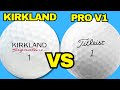 Kirkland vs Pro V1 Golf Balls: What's Inside? 🏌️‍♂️