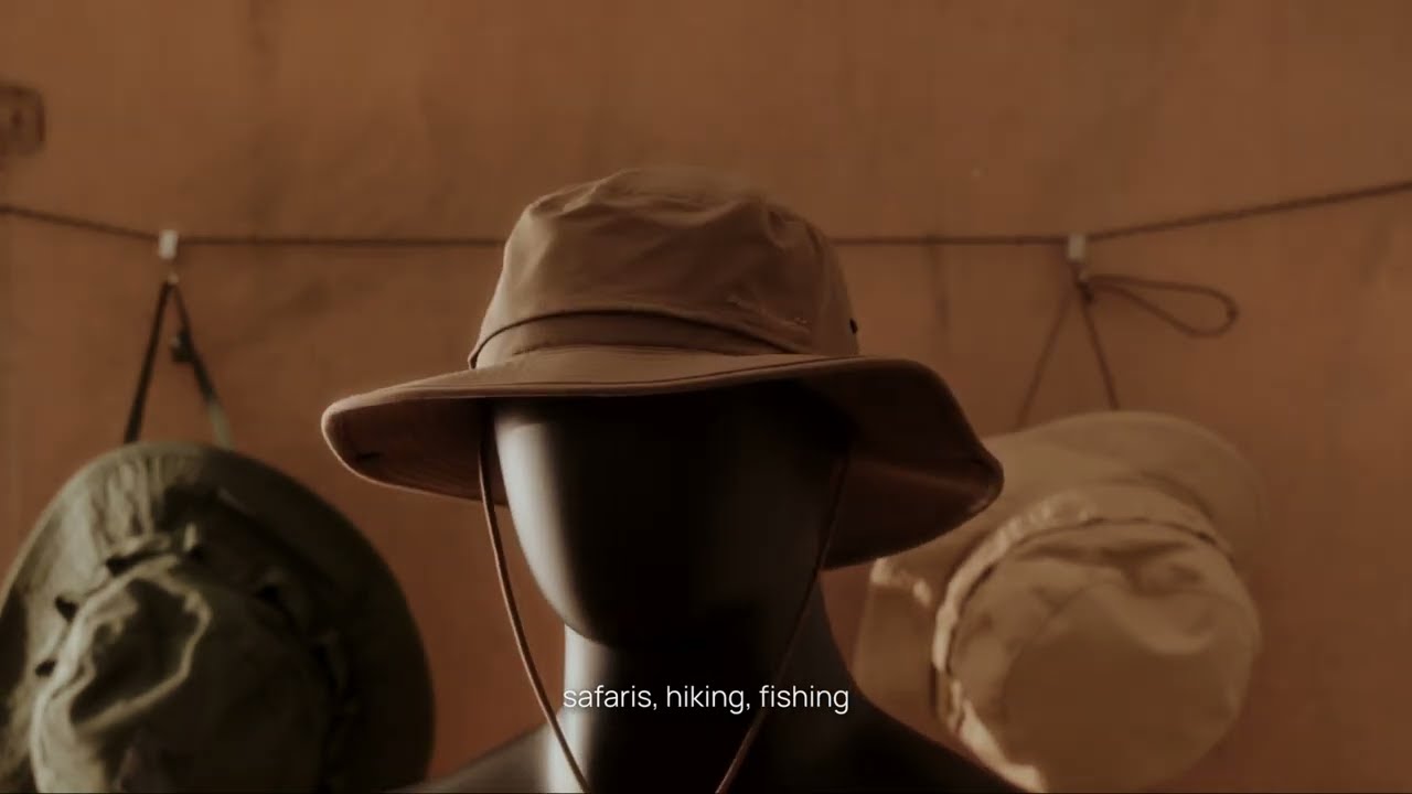 Your New Go-To Hat for Safaris, Hiking & More – ROO Bush Hat
